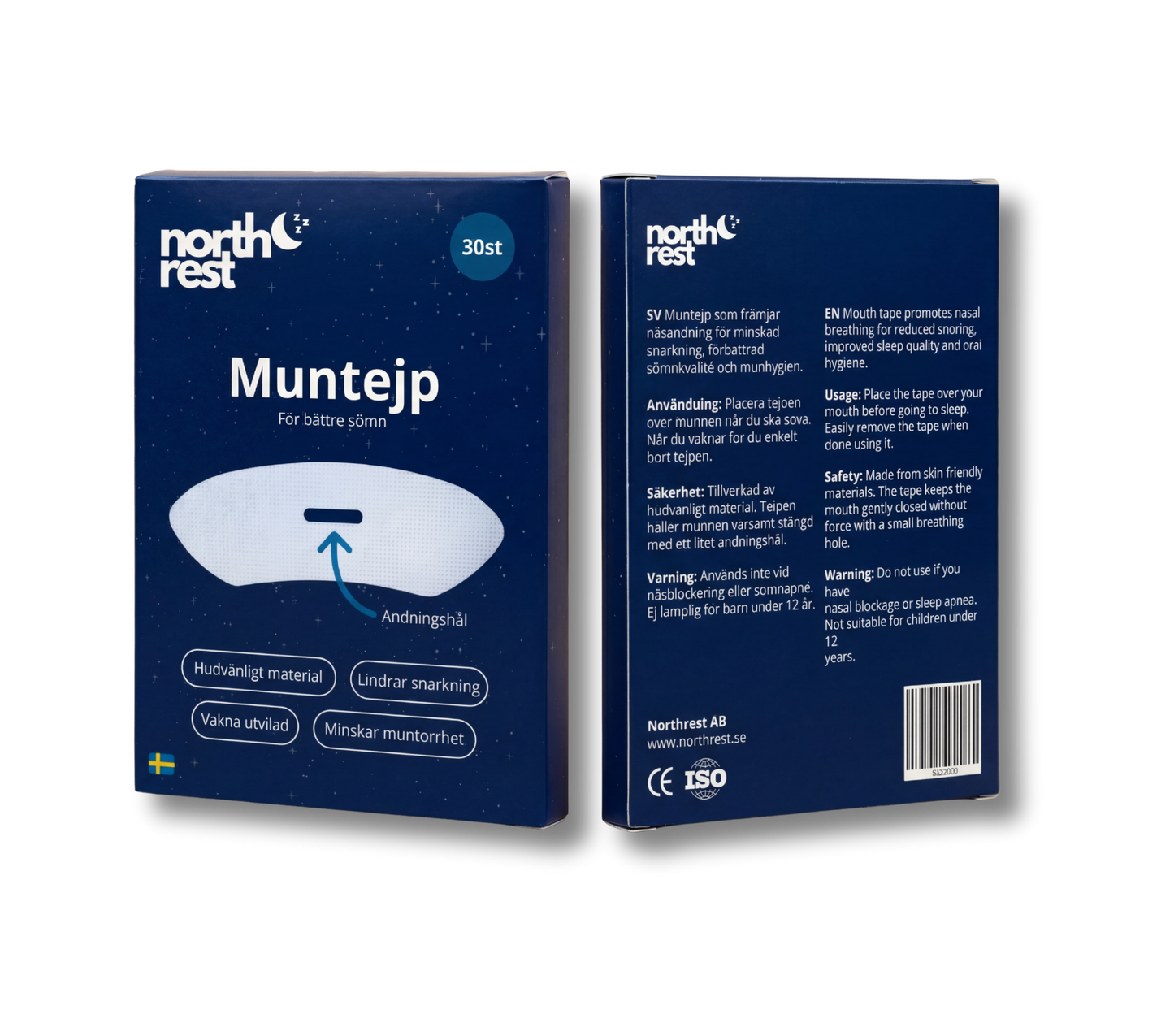 Northrest™ Muntejp