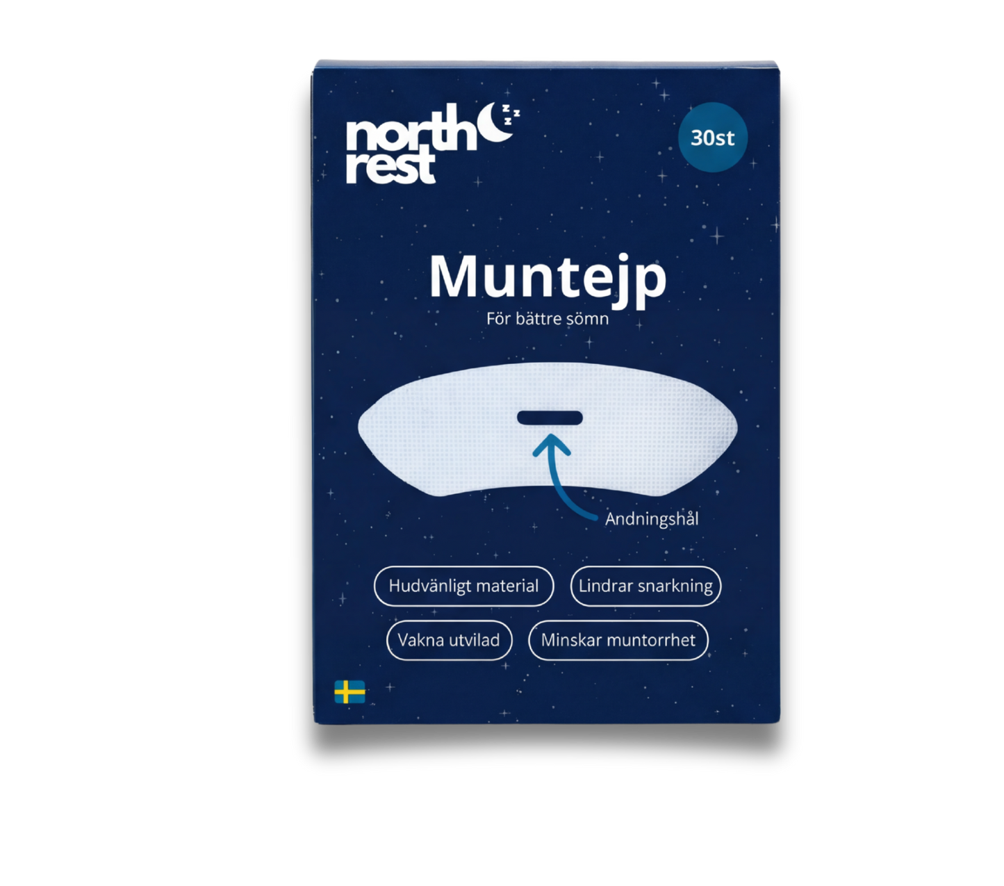 Northrest™ Muntejp